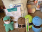 Crochet Frontline Hero Ted Pack