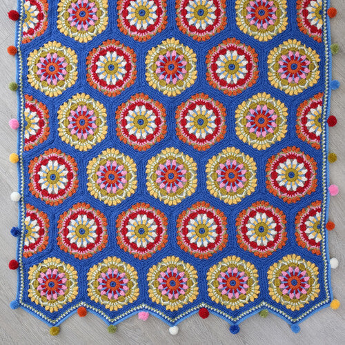 Jane Crowfoot - The Blue House