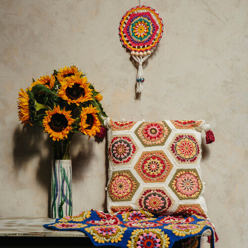 Jane Crowfoot - The Blue House