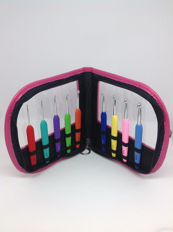 KnitPro Waves Crochet Hook Set
