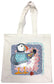 Emma Ball Tote Bags