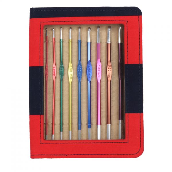 KnitPro Zing Single Ended Crochet Hooks
