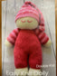 KBP-141 Easy Knit Dolly Soft Toy DK Knitting Pattern