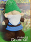 KBP-263 Gnorman soft toy DK knitting pattern