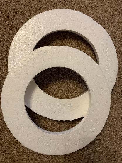 Polystyrene Rings