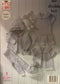4897 King Cole double knit baby dress, hoodie, top, hat and leggings knitting pattern