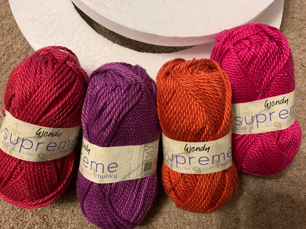Wendy Supreme Cotton