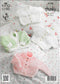 King Cole 4176 Chunky Baby Cardigans knitting pattern