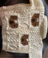 Teddy Cardigan