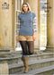 King Cole 3451 Dk Ladies Sweaters Knitting Pattern