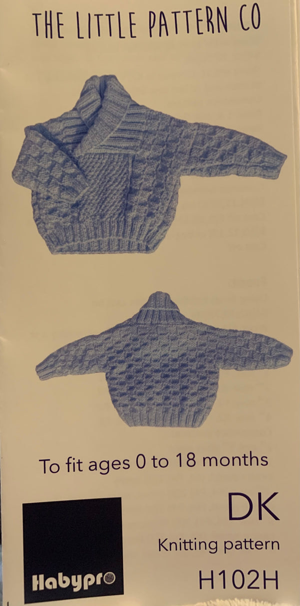 Habypro Knitting Patterns
