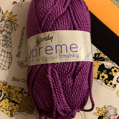 Wendy Supreme Cotton