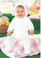 Sirdar 1463 Snuggly DK Bunny All-in-One knitting pattern