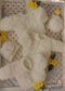 4554 Stylecraft Wondersoft dk baby cardigans, bonnet and hat knitting pattern