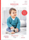 Sirdar 5307 Snuggly Bunny Fur effect Baby Child Sweaters knitting pattern