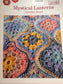 Mystical Lanterns Crochet Scarf pack