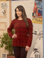 King Cole 4307 Chunky Ladies Jumpers knitting pattern