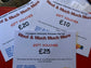 Vouchers