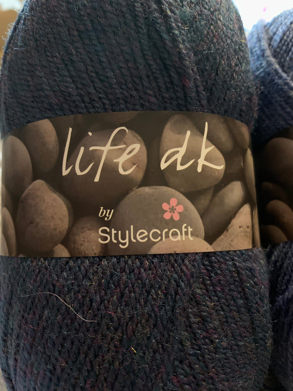 Stylecraft Life Double Knitting
