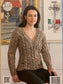 King Cole 4300 Chunky Ladies Jacket and Sweater knitting pattern