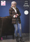 5176 King Cole super chunky ladies short and long jacket knitting pattern