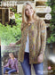 9426 Stylecraft Tweedy DK Ladies Cardigan & Sweater Knitting pattern