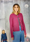 9579 Stylecraft Bellissima dk ladies cardigans knitting pattern
