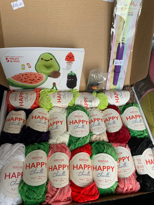 Amigurumi Packs