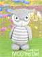 KBP-337 Twoo the Owl in DK Knitting Pattern