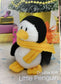 KBP-210 Little Penguin Knitting Pattern DK