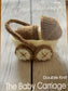 KBP-140 The Baby Carriage DK Knitting Pattern